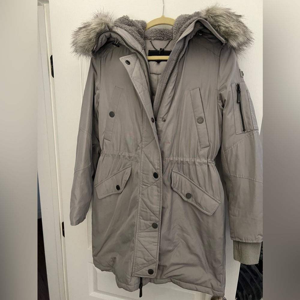 BCBG Winter Coat